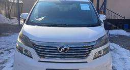 Toyota Vellfire 2009 годаүшін10 500 000 тг. в Алматы