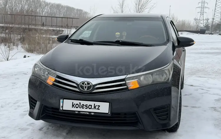 Toyota Corolla 2013 годаүшін5 500 000 тг. в Павлодар