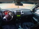 Toyota Hilux 2013 года за 12 500 000 тг. в Актау – фото 5