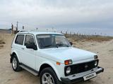 ВАЗ (Lada) Lada 2121 2010 годаүшін2 100 000 тг. в Жосалы