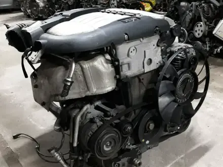Двигатель Volkswagen AZX 2.3 v5 Passat b5 за 300 000 тг. в Астана – фото 2