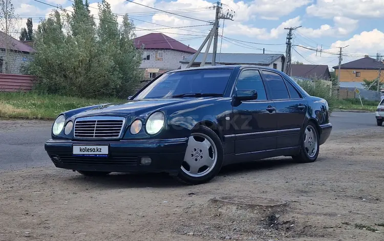 Mercedes-Benz E 280 1997 года за 3 800 000 тг. в Астана