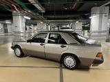 Mercedes-Benz 190 1991 года за 1 800 000 тг. в Астана – фото 2