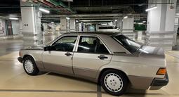 Mercedes-Benz 190 1991 года за 1 800 000 тг. в Астана – фото 2