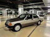 Mercedes-Benz 190 1991 года за 1 800 000 тг. в Астана – фото 3