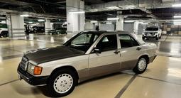 Mercedes-Benz 190 1991 года за 1 800 000 тг. в Астана – фото 3