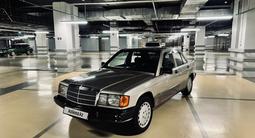 Mercedes-Benz 190 1991 года за 1 800 000 тг. в Астана