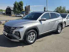 Hyundai Tucson, 2026