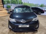 Toyota Camry 2012 годаүшін9 800 000 тг. в Шымкент