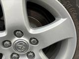 Диск с шинами на камри 35 за 300 000 тг. в Шымкент – фото 4