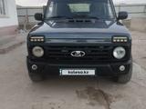 ВАЗ (Lada) Lada 2131 (5-ти дверный) 2018 годаүшін2 200 000 тг. в Туркестан