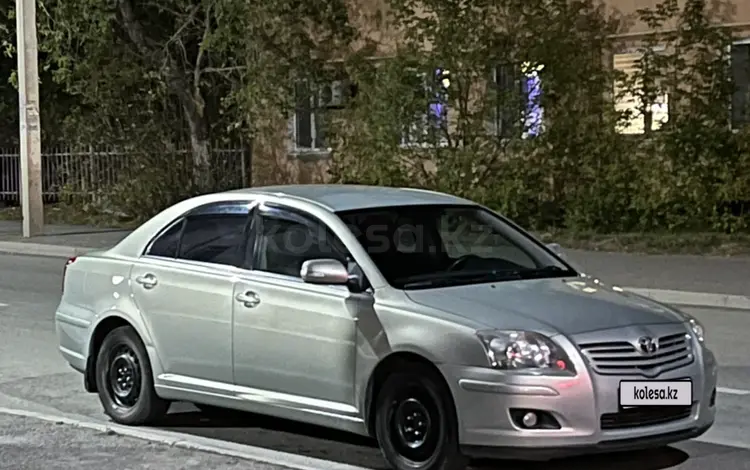 Toyota Avensis 2006 годаfor4 600 000 тг. в Актобе