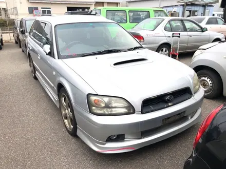 МОРДА НОУСКАТ SUBARU LEGACY ИЗ ЯПОНИИ за 200 000 тг. в Петропавловск – фото 2