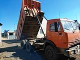 КамАЗ  5511 1991 годаүшін5 500 000 тг. в Актобе – фото 2