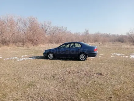 Toyota Carina E 1996 года за 2 200 000 тг. в Тараз – фото 11