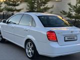 Daewoo Gentra 2014 года за 4 100 000 тг. в Шымкент – фото 3
