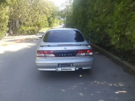 Nissan Cefiro 1997 года за 2 500 000 тг. в Алматы – фото 13