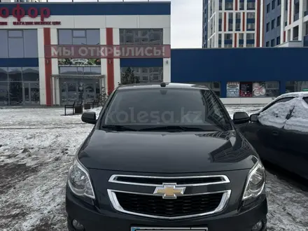 Chevrolet Cobalt 2021 года за 5 000 000 тг. в Астана – фото 2