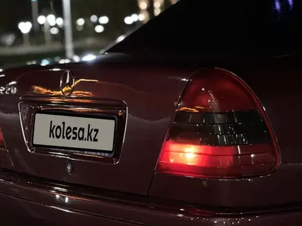 Mercedes-Benz C 180 1993 года за 2 400 000 тг. в Кызылорда – фото 5