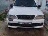 SsangYong Musso 1999 года за 1 000 000 тг. в Атырау – фото 2