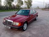Mercedes-Benz 190 1989 года за 1 250 000 тг. в Алматы