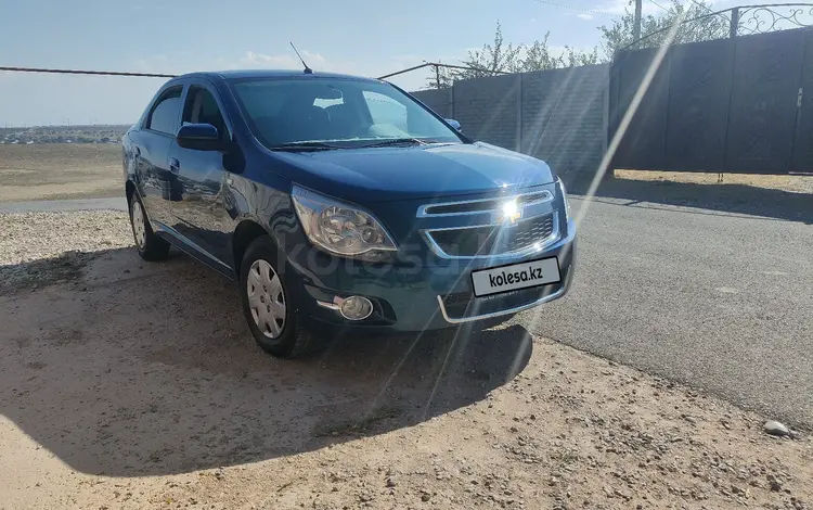 Chevrolet Cobalt 2024 годаүшін5 702 270 тг. в Шымкент
