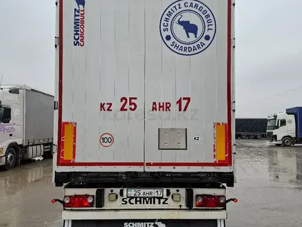 Schmitz Cargobull  S01 2005 года за 7 500 000 тг. в Шымкент – фото 8