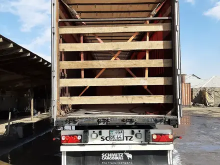 Schmitz Cargobull  S01 2005 года за 7 500 000 тг. в Шымкент – фото 9