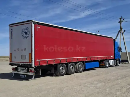Schmitz Cargobull  S01 2005 года за 7 500 000 тг. в Шымкент
