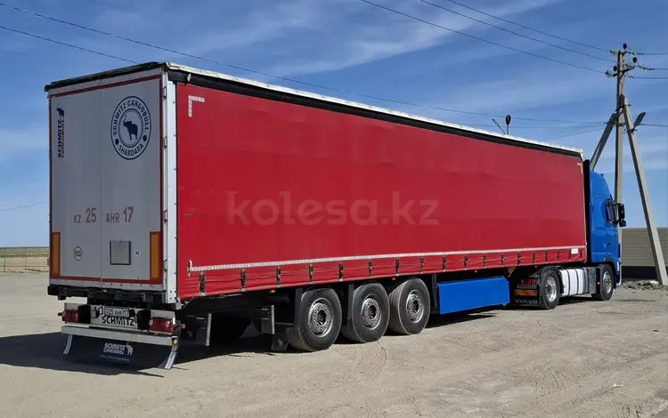 Schmitz Cargobull  S01 2005 года за 7 500 000 тг. в Шымкент
