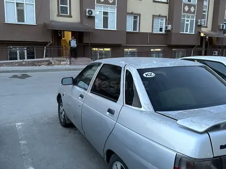 ВАЗ (Lada) 2110 2002 года за 1 000 000 тг. в Актау – фото 2