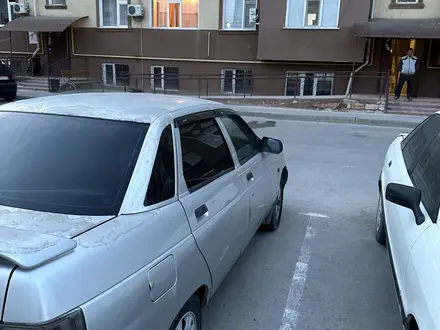 ВАЗ (Lada) 2110 2002 года за 1 000 000 тг. в Актау – фото 4