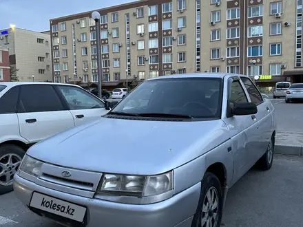 ВАЗ (Lada) 2110 2002 года за 1 000 000 тг. в Актау – фото 3