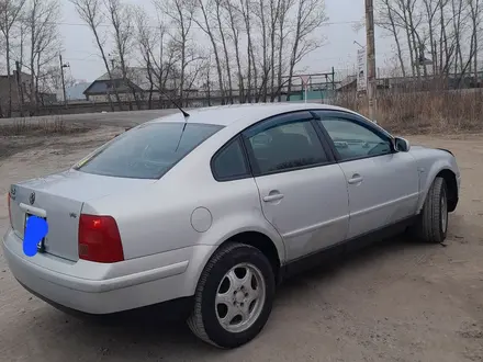 Volkswagen Passat 2000 года за 2 200 000 тг. в Павлодар – фото 4