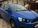 Chevrolet Aveo 2013 года за 3 500 000 тг. в Атырау