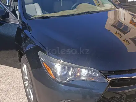 Toyota Camry 2015 года за 7 000 000 тг. в Жанаозен – фото 6