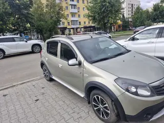 Renault Sandero Stepway