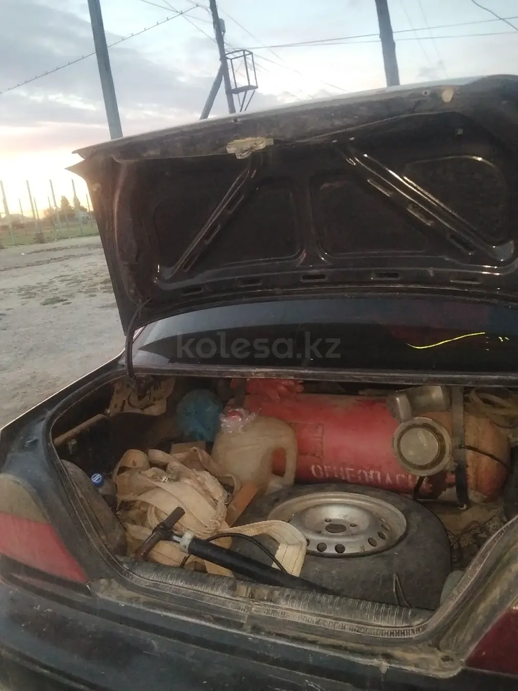 Daewoo Nexia, 2000
