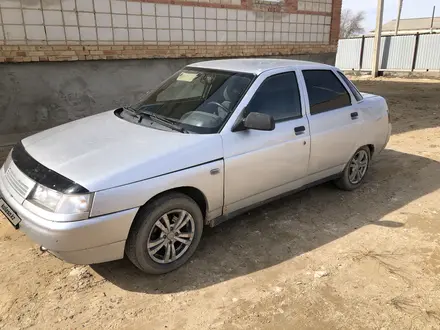 ВАЗ (Lada) 2110 2003 года за 350 000 тг. в Кульсары – фото 2