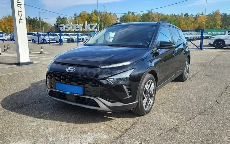 Hyundai Bayon 2023 года за 7 590 000 тг. в Усть-Каменогорск