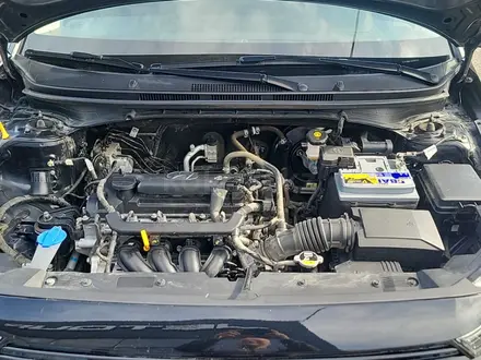 Hyundai Bayon 2023 года за 7 590 000 тг. в Усть-Каменогорск – фото 11