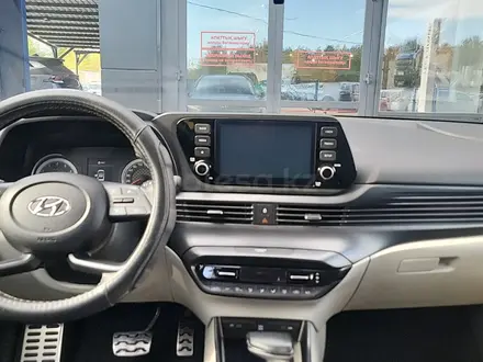Hyundai Bayon 2023 года за 7 590 000 тг. в Усть-Каменогорск – фото 14