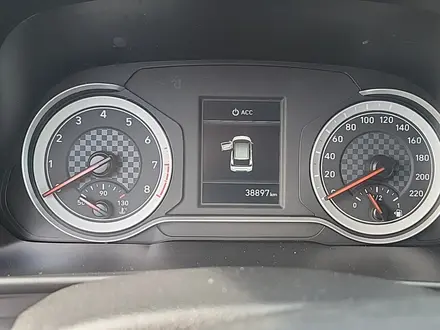 Hyundai Bayon 2023 года за 7 590 000 тг. в Усть-Каменогорск – фото 24