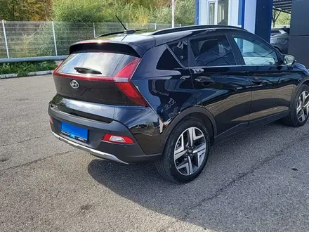 Hyundai Bayon 2023 года за 7 590 000 тг. в Усть-Каменогорск – фото 5