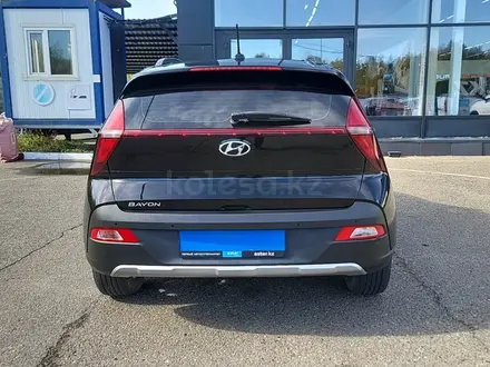 Hyundai Bayon 2023 года за 7 590 000 тг. в Усть-Каменогорск – фото 6
