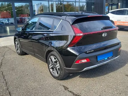 Hyundai Bayon 2023 года за 7 590 000 тг. в Усть-Каменогорск – фото 7