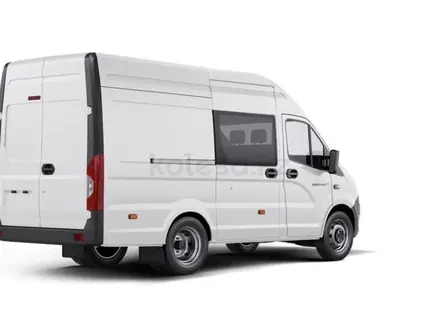 ГАЗ ГАЗель NEXT A32R23 2026 года за 16 206 000 тг. в Алматы – фото 8