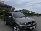 BMW X5 2004 годаүшін7 500 000 тг. в Караганда – фото 5