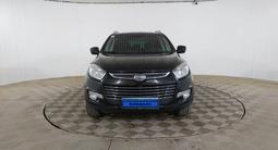 JAC S5 2022 года за 5 190 000 тг. в Шымкент – фото 2