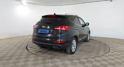 JAC S5 2022 года за 5 190 000 тг. в Шымкент – фото 5